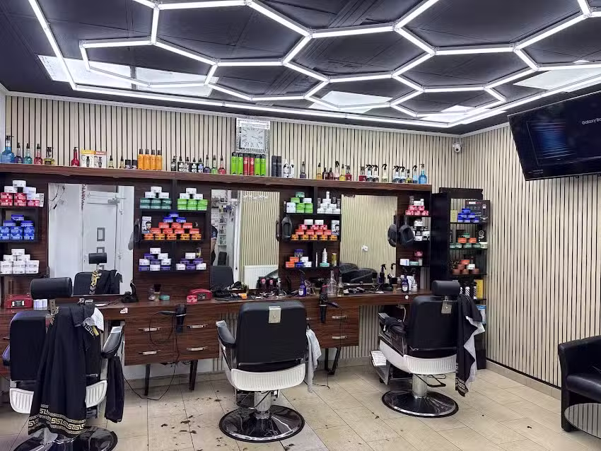 Vegas Barber Salon