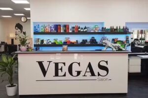 Vegas Friseur Salon