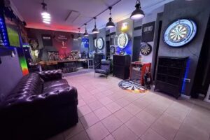 Velen&rsquo;s Barbershop