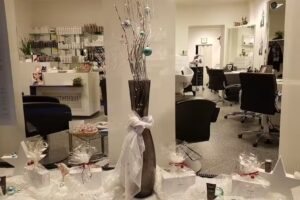 Vera Brodisch Biosthetique Salon