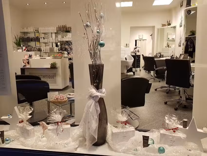 Vera Brodisch Biosthetique Salon