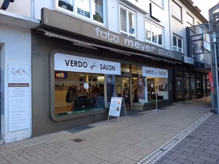Verdo Salon