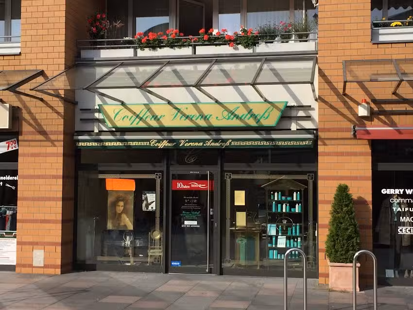 Verena Andre&szlig; Coiffeur