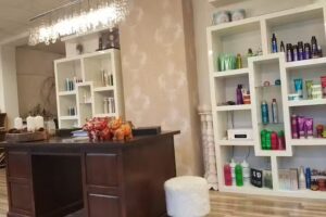 Verena Henß Meisterin im Friseurhandwerk