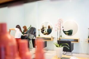 Verena Huber Friseure Bogenhausen | Balayage | Extensions | Blond Experte