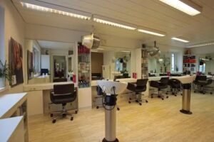 Verena K&uuml;hner Friseursalon