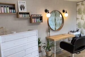 Vicky Fetzer Balayage, Brautstyling und Friseur