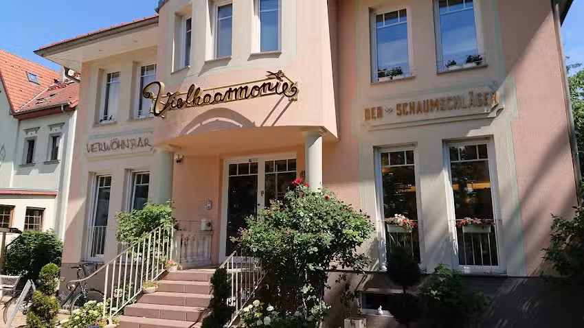 Vielhaarmonie Victoria Lindner und Victoria Popp GbR