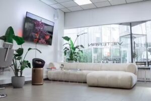 Vieteran Studio &ndash; Friseur & Barber | Kudamm