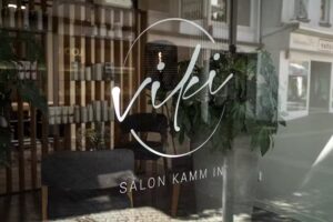 Viki Salon Kamm In