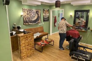 Vikings Cut Barbershop
