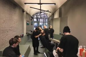 VIKTOR LESKE KREUZBERG