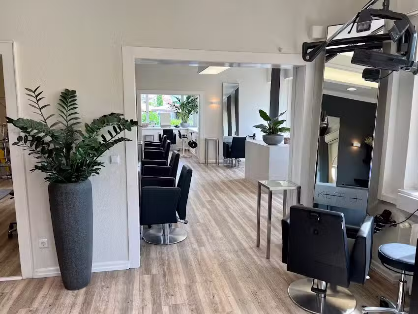 Villa Haartrend Julian Reichardt