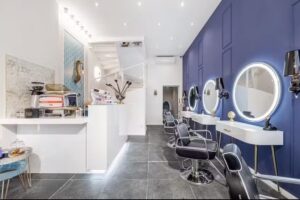 Vincenzo Mangiapane Lifestyle/Hair &ndash; Wallstra&szlig;e