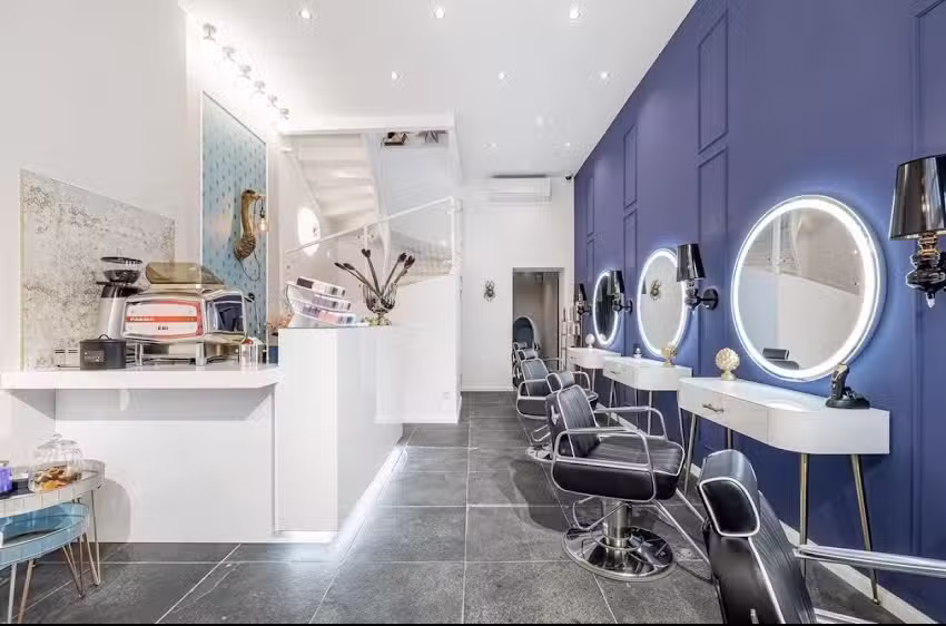 Vincenzo Mangiapane Lifestyle/Hair &ndash; Wallstra&szlig;e