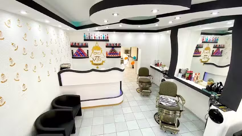 VIP Barber Shop