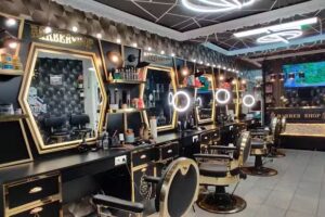VIP BARBERSHOP