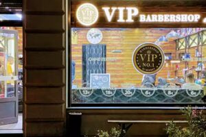 VIP Barbershop Friseur