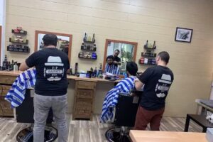 VIP Barbershop – Karlsruhe