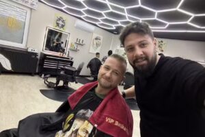 VIP Hair Salon & Barbershop