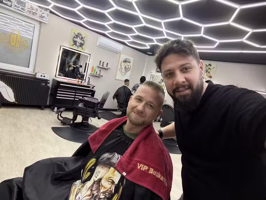 VIP Hair Salon & Barbershop