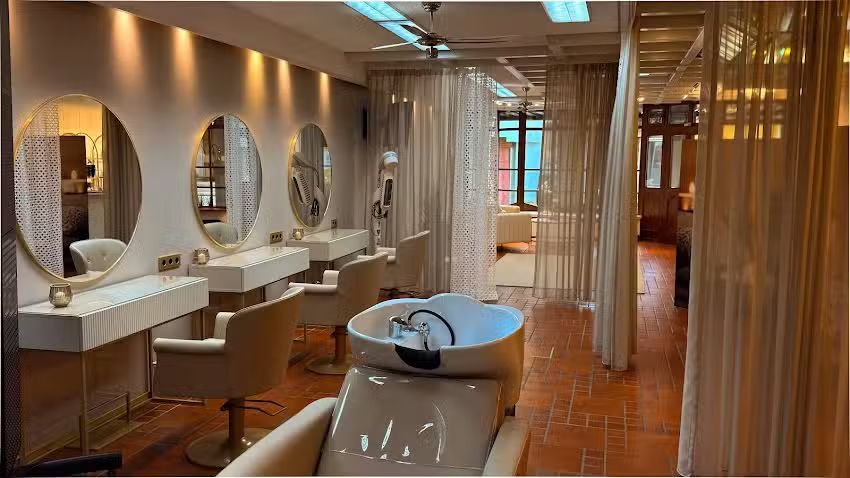 VIP &ndash; Sch&ouml;nheitssalon Annabell Laub &ndash; Original Japanese Head Spa