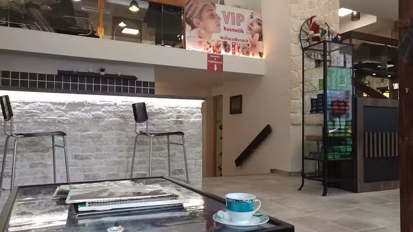 VIP Sch&ouml;nheitssalon