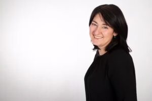 Virginie Vondrovsky Friseurmeisterin