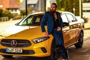 Vitali Fischer Hairstylist