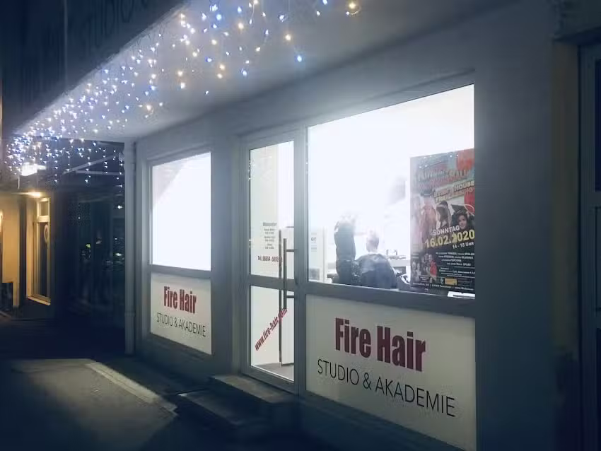 Vitalij Fire Hair By Vitalij Inh. Vitalij Diez