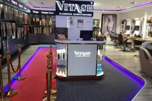 Vitash Haarverl&auml;ngerung Salon & Hair Extensions Shop