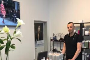 Vittorio Demasi Hair