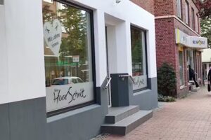 Vivien Nielsen Salon HaarSchnitt