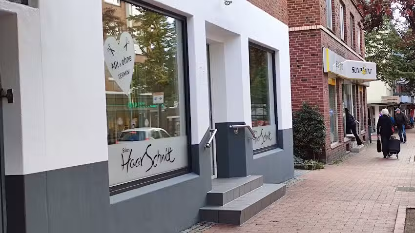 Vivien Nielsen Salon HaarSchnitt