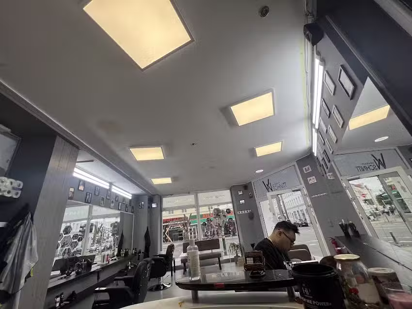 VN-Schnitt &ndash; Hair & Beauty