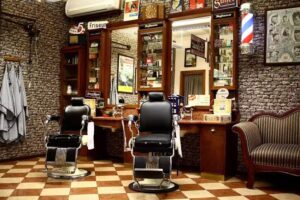 Volker Haimann &bdquo;Ihr Herrenfriseur&ldquo; in Pivitsheide