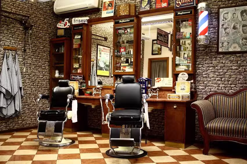 Volker Haimann &bdquo;Ihr Herrenfriseur&ldquo; in Pivitsheide