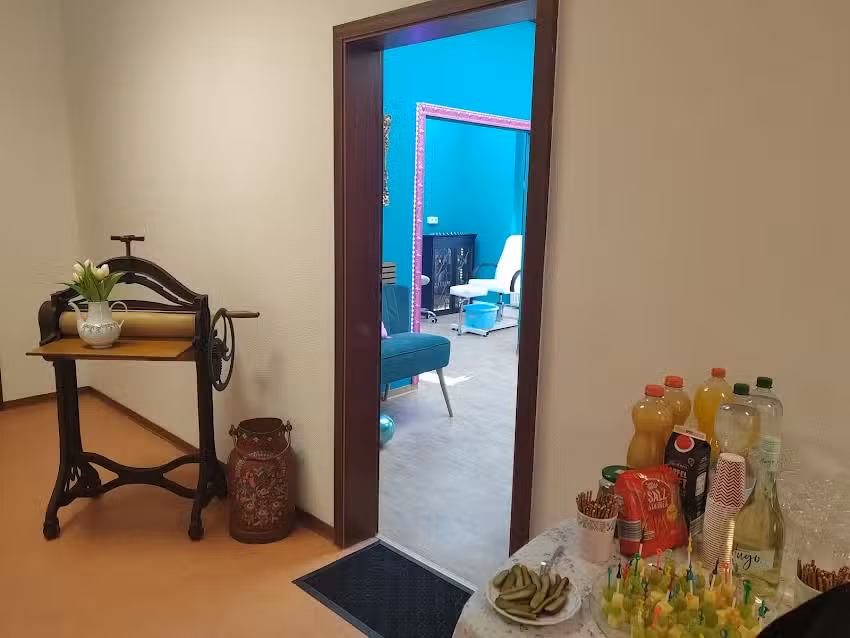 von Kopf bis Fu&szlig;