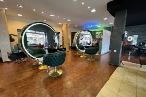 Vorhair Nachhair Friseursalon