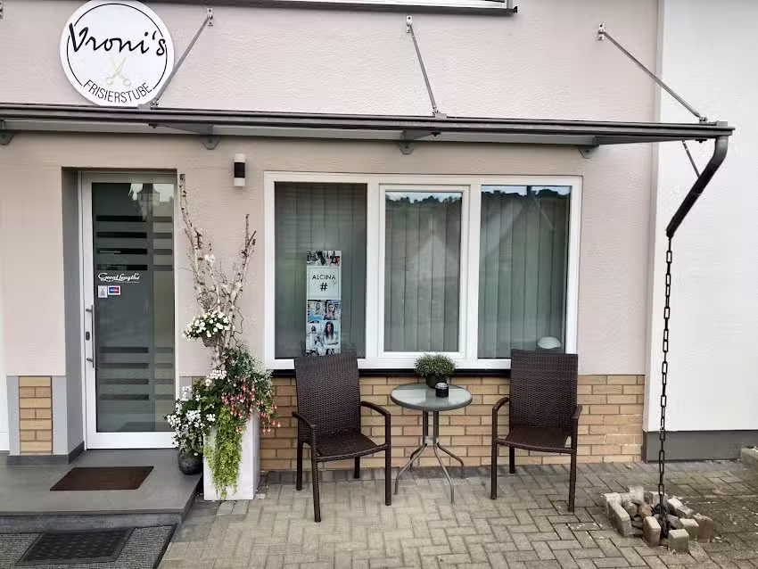 Vroni&rsquo;s Frisierstube