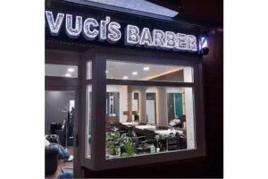 Vucis Barber
