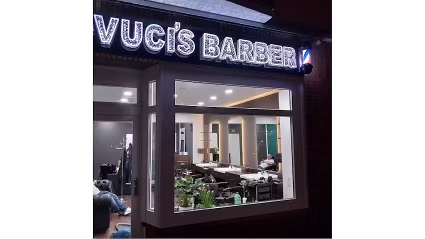 Vucis Barber