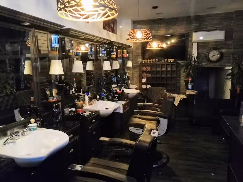 W&A Barber shop
