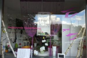 Wachs und Zucker Fee