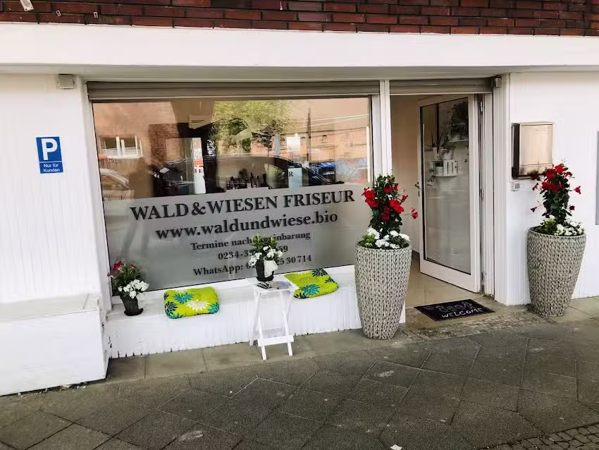 Wald und Wiesen Friseur