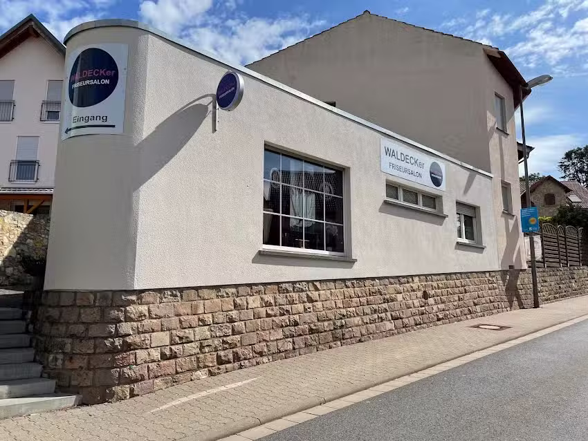 WALDECKer Friseursalon