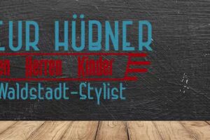 Waldstadt-Stylist Friseur H&uuml;bner