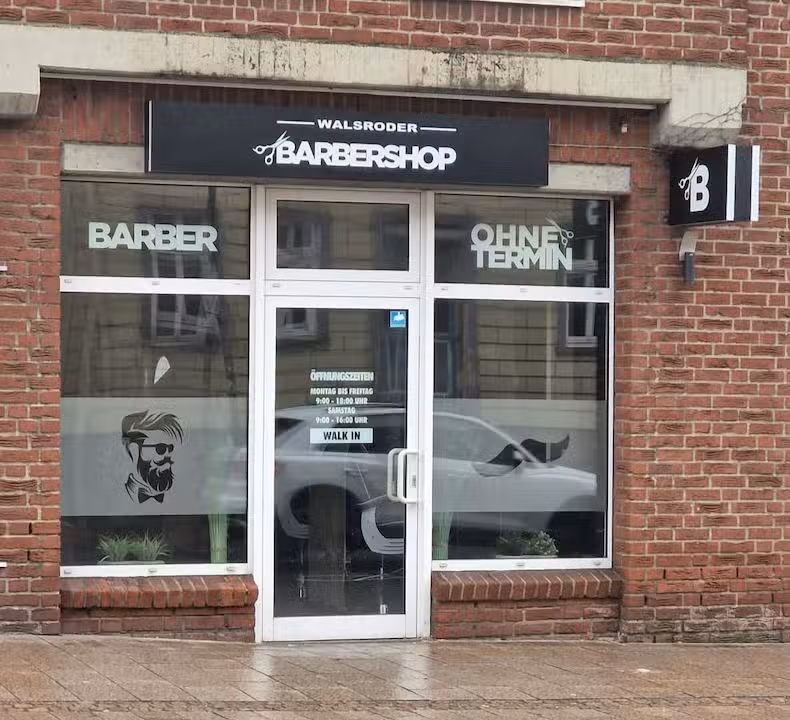 Walsroder Barbershop