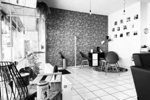 Waschen/Schneiden/Reden