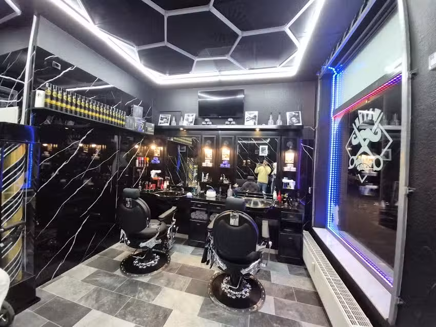 Watin Barber Shop
